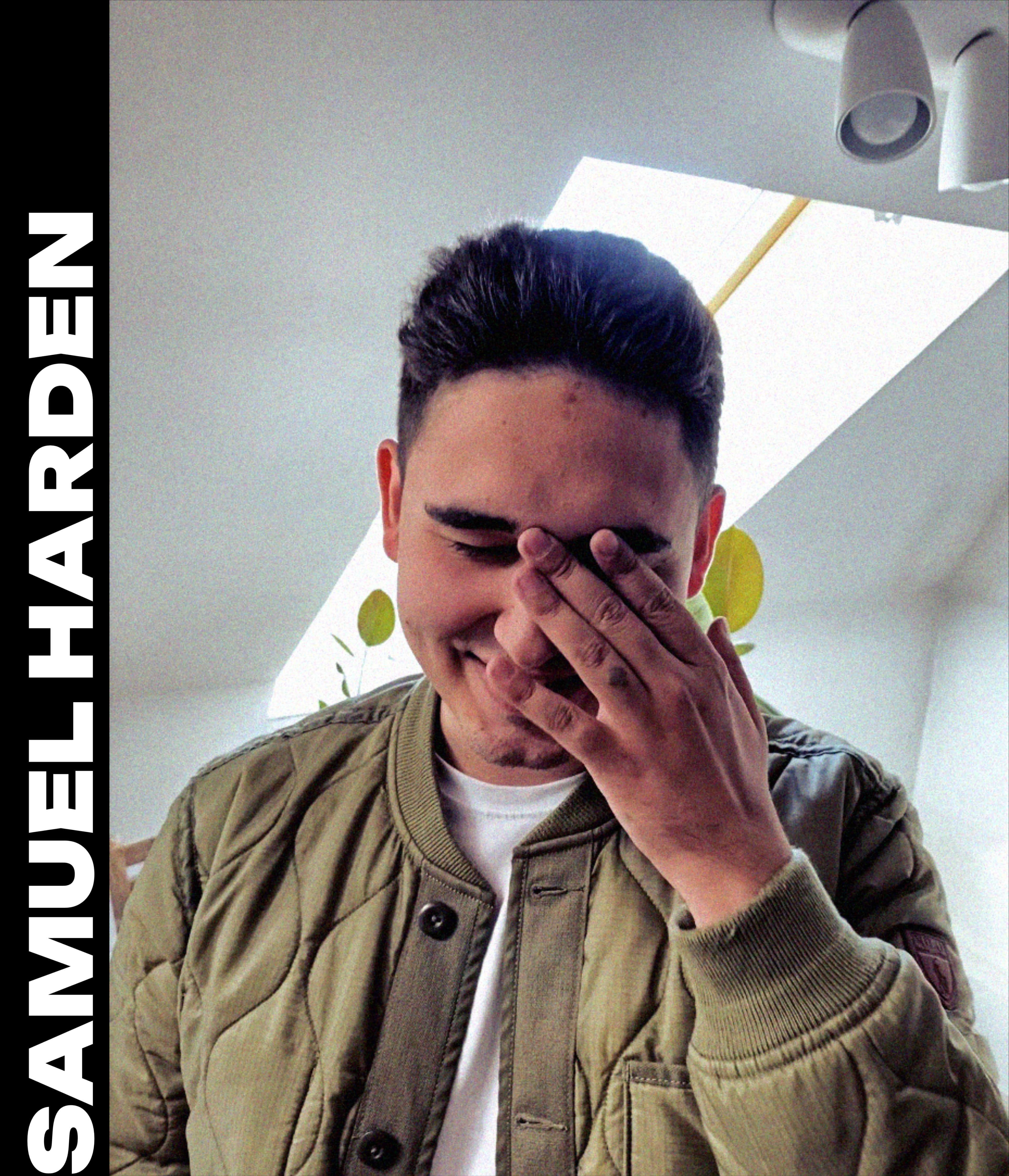 Samuel Harden, Creative Director